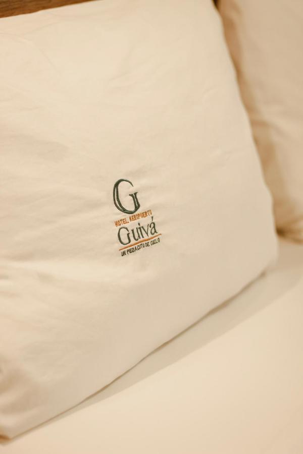 Hotel Guivá Aeropuerto Oaxaca Esterno foto