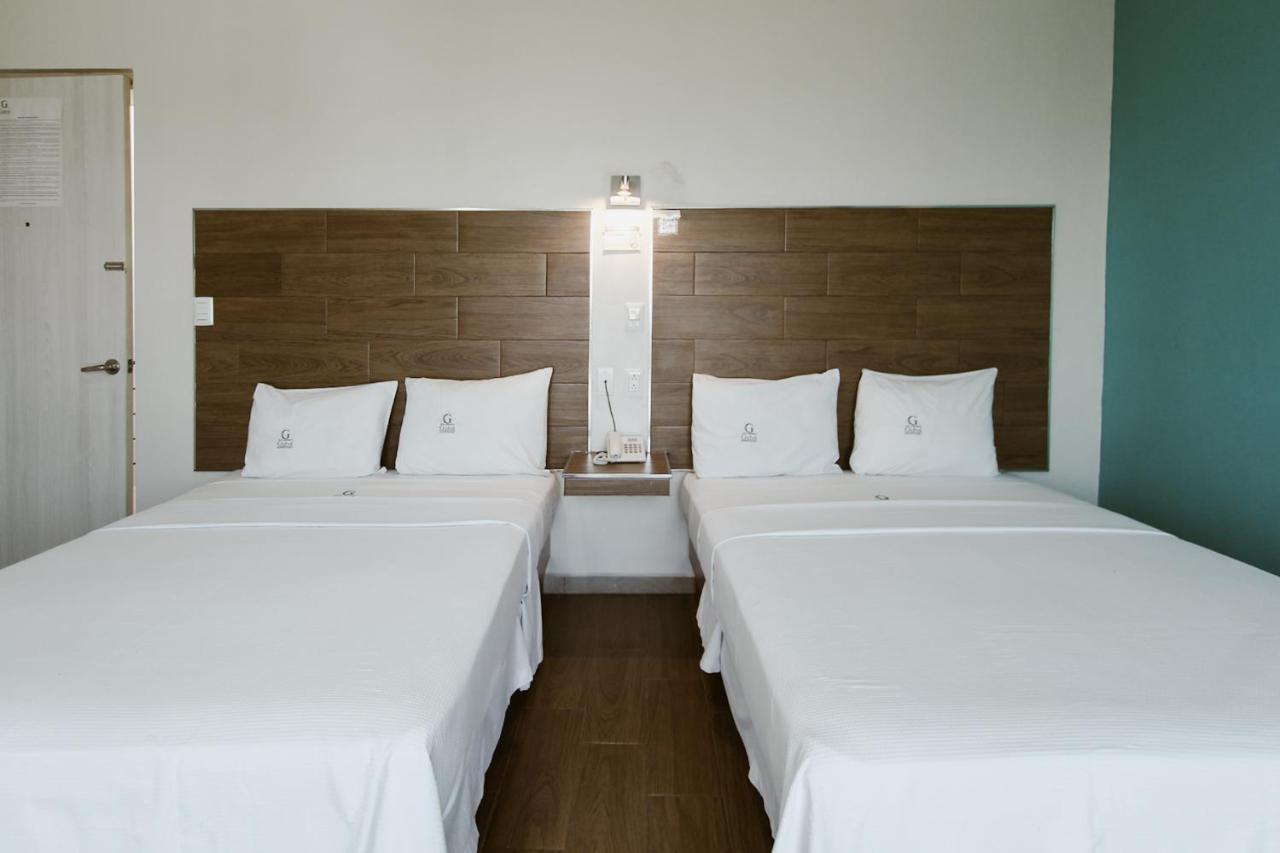 Hotel Guivá Aeropuerto Oaxaca Esterno foto