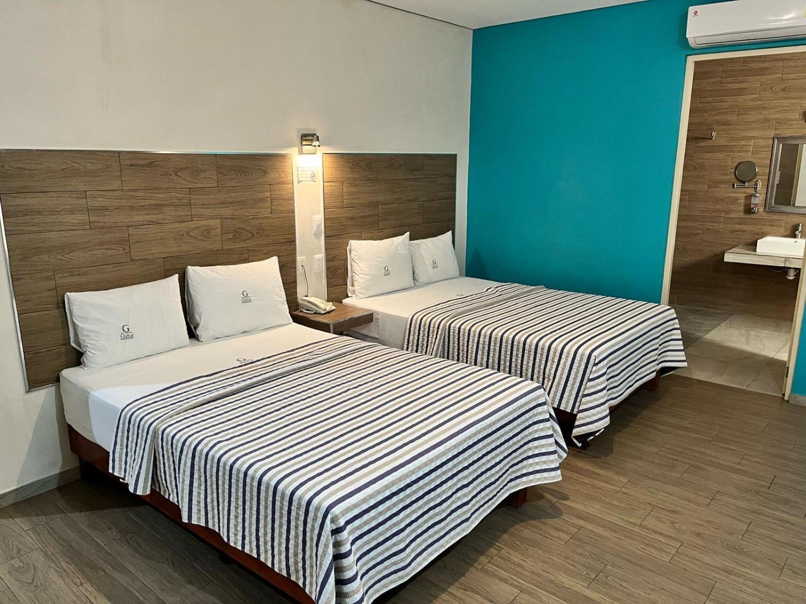 Hotel Guivá Aeropuerto Oaxaca Esterno foto